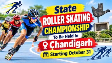 State Roller Skating Championship