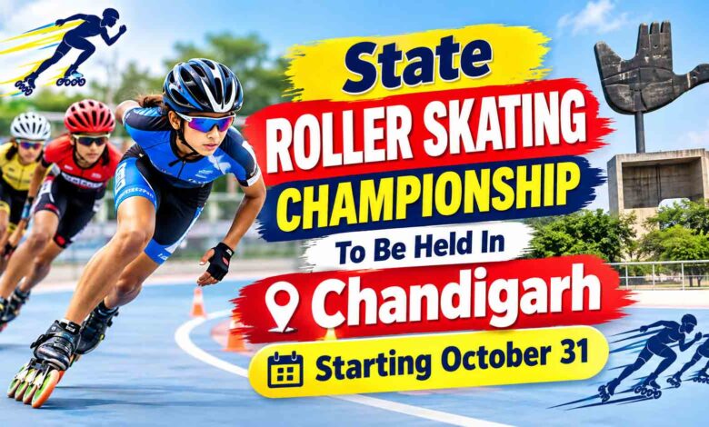 State Roller Skating Championship