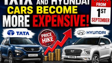 Tata And Hyundai Cars