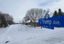 Trump Avenue