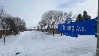 Trump Avenue