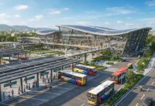 New Integrated Bus Terminus