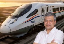 Bullet Train to Reach Varanasi