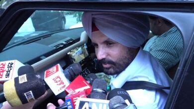 Amarinder Singh Raja Warring