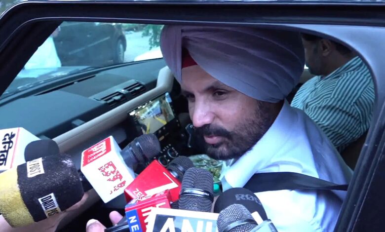 Amarinder Singh Raja Warring