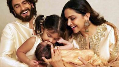 Deepika And Ranveer