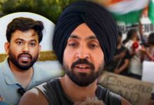 Diljit Dosanjh vs CJP