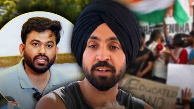 Diljit Dosanjh vs CJP