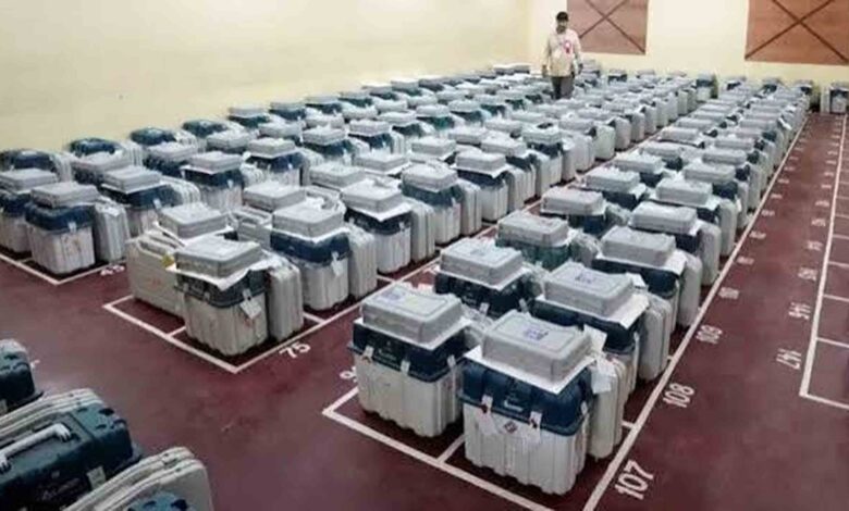 EVMs And VVPATs