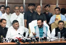 Haryana CM Saini