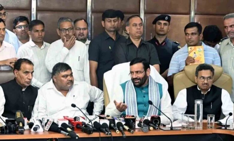 Haryana CM Saini