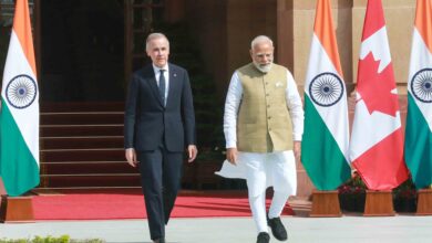 India And Canada