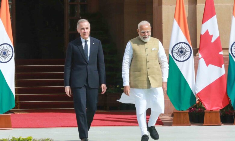 India And Canada