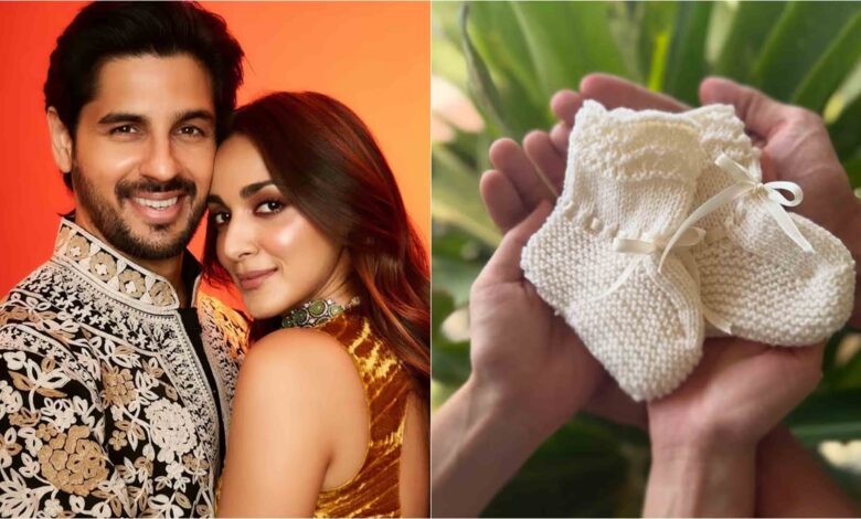 Kiara Advani and Sidharth Malhotra
