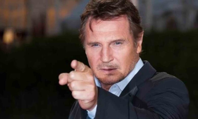 Liam Neeson