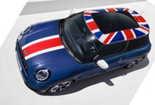 MINI Cooper Oxford Edition