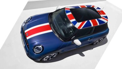 MINI Cooper Oxford Edition
