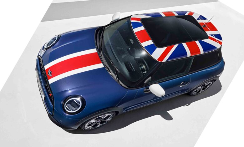 MINI Cooper Oxford Edition