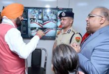 Tourist Police Post Launched