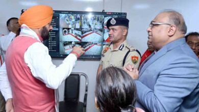 Tourist Police Post Launched