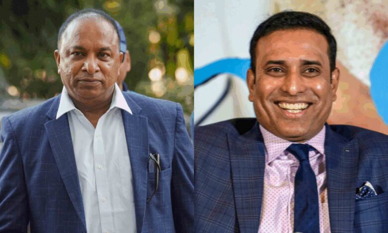 VVS Laxman