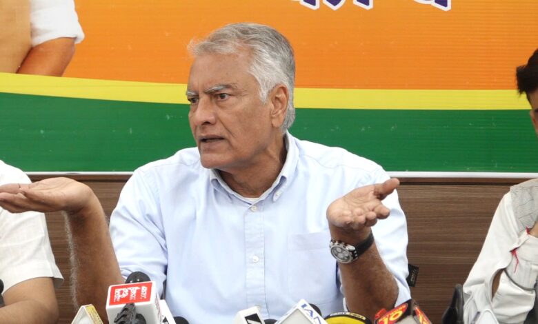Sunil Jakhar